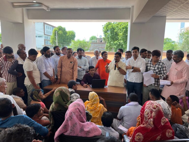 Narnaul: सरकार बढ़ाएगी लाडो लक्ष्मी योजना का दायरा हरियाणा में जुड़ेंगी करीब 17 लाख नई लाभार्थी महेंद्रगढ़ में 46709 नई महिलाएं आएंगी योजना के दायरे में