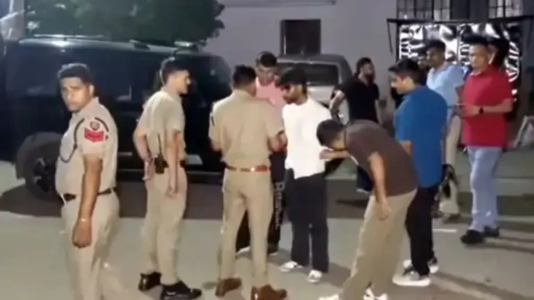 Panchkula Bar Firing: पंचकूला के बार में आधी रात चलीं गोलियां, 22 वर्षीय युवती घायल, मचा हड़कंप