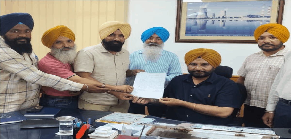Patiala PSPCL JE Suspend : CM Bhagwant Mann की पोस्ट पर कमेंट करने वाला जेई सस्पेंड, कर्मचारियों ने सरकार को दिया 7 दिन का अल्टीमेटम