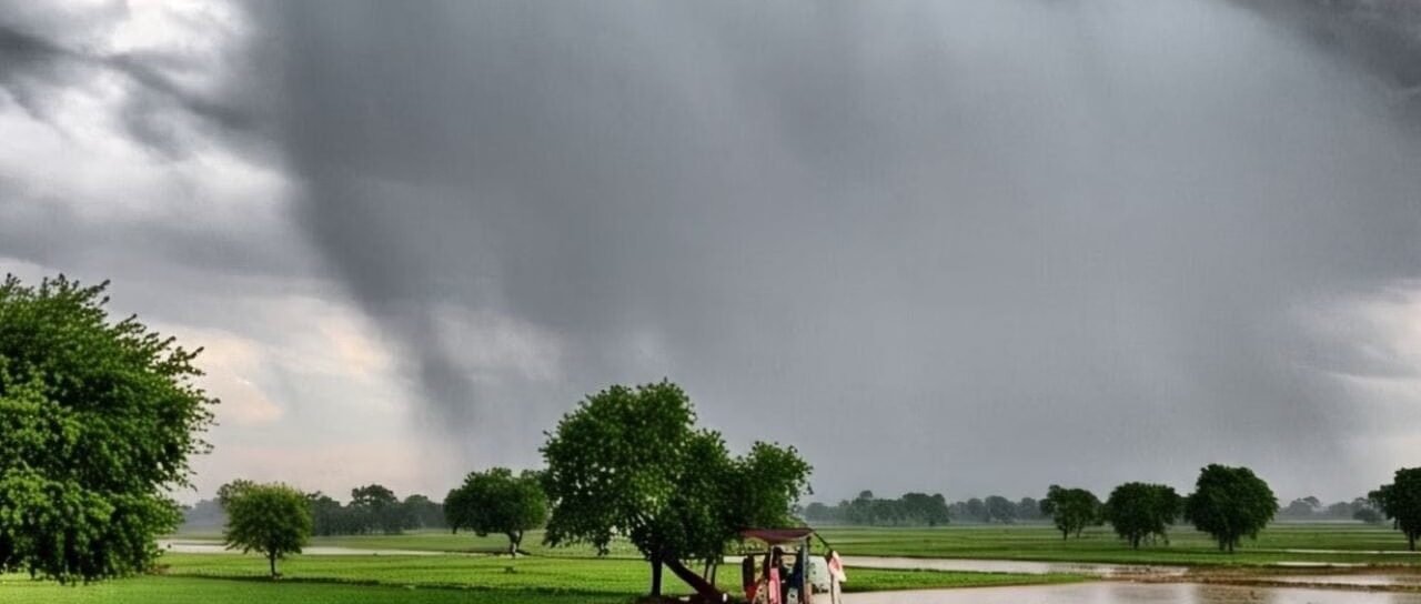 Punjab Weather Update : पंजाब के सभी जिलों में बारिश की संभावना, पठानकोट के लिए येलो अलर्ट जारी