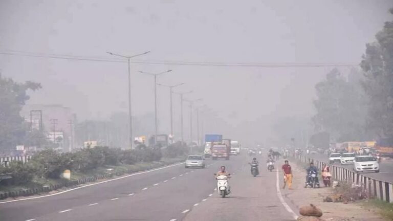 Punjab Weather Update : पंजाब में सुस्त पड़ा मानसून, चढ़ने लगा पारा ; अगले 4 दिन शुष्क रहेगा मौसम