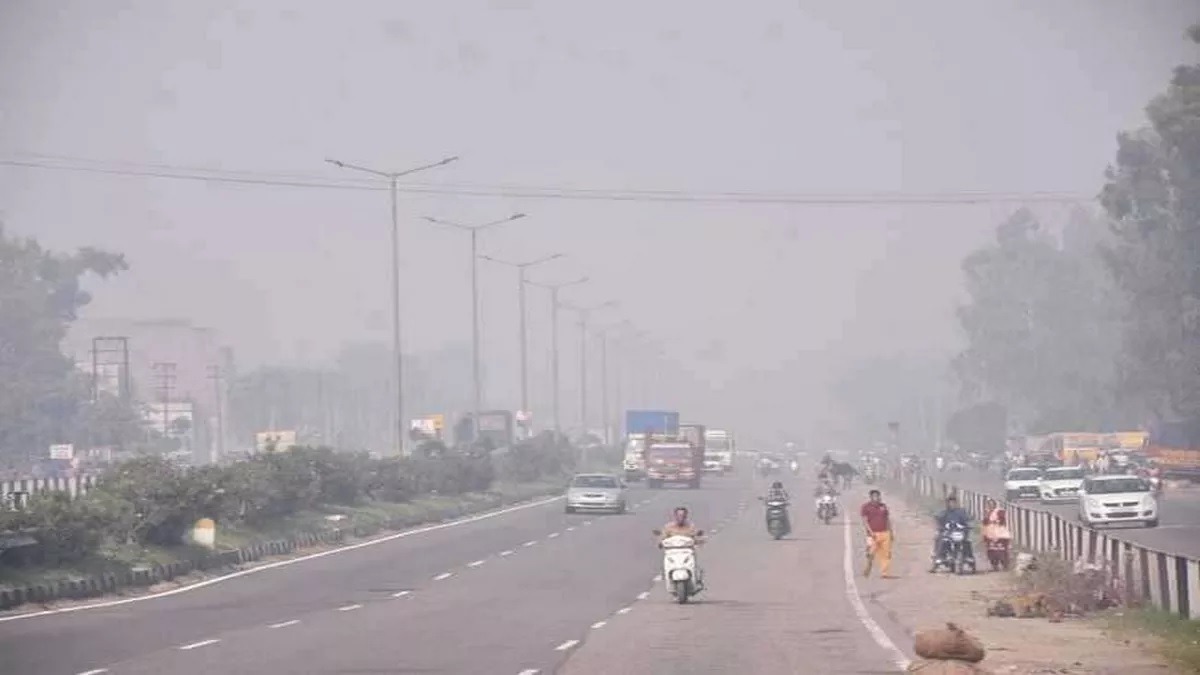 Punjab Weather Update : पंजाब में सुस्त पड़ा मानसून, चढ़ने लगा पारा ; अगले 4 दिन शुष्क रहेगा मौसम
