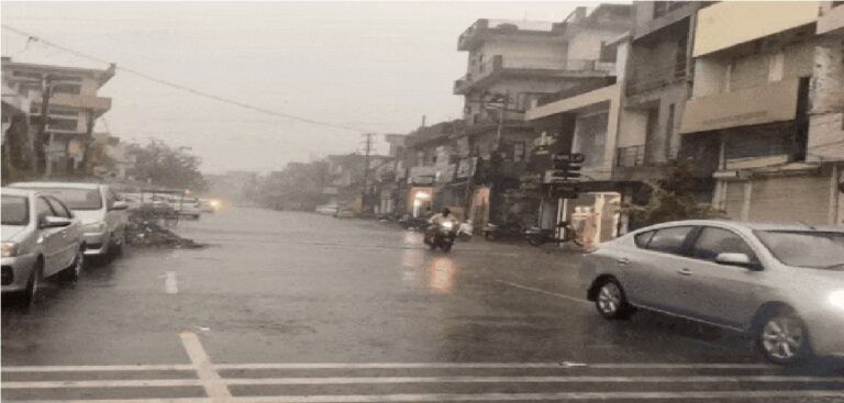 Punjab weather update : पंजाब में बदला मौसम का मिज़ाज, पठानकोट से लेकर रूपनगर तक बारिश का अनुमान