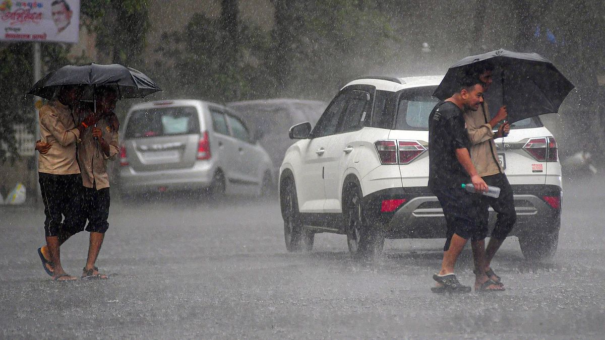 राजस्थान में 15 सितंबर तक बारिश का दौर, पश्चिमी जिलों में 40 डिग्री के पार पहुंचा पारा; 29 जिलों में बारिश का अलर्ट