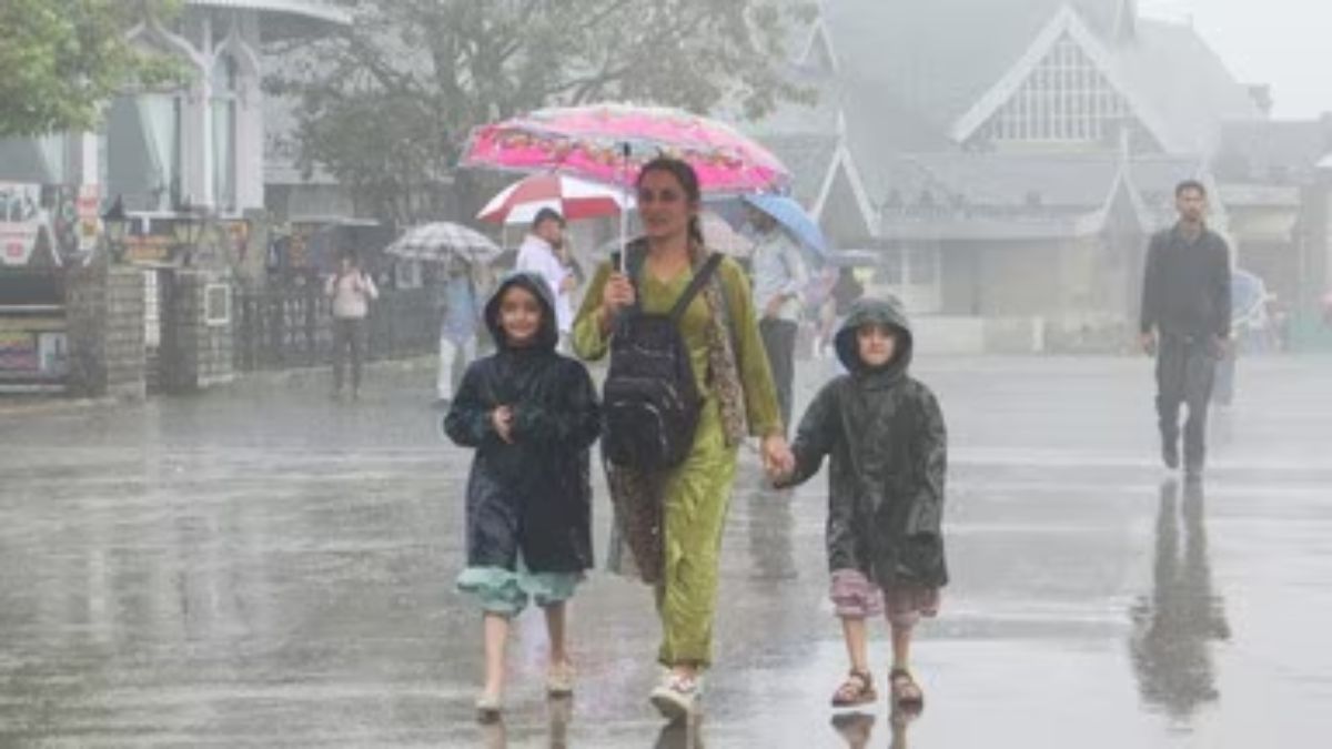 राजस्थान में आंधी, बारिश और ओलावृष्टि से बदला मौसम: तापमान गिरा; अब चार दिन साफ रहेगा आसमान