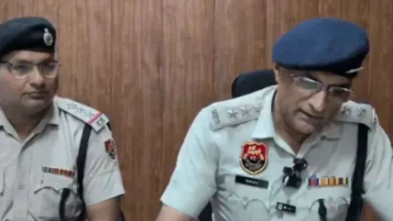 Rewari : धारूहेड़ा मर्डर केस में बड़ा खुलासा, चोरी के शक में डेयरी संचालक के बेटों और स्थानीय लोगों ने की थी नासिर की पिटाई, एक गिरफ्तार