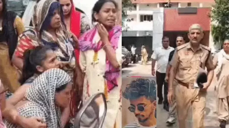 Rohtak Crime: रोहतक में युवक की संदिग्ध मौत, पत्नी बोली- ‘प्रेम विवाह से चिढ़ती थी सास, जहर देकर मार डाला’