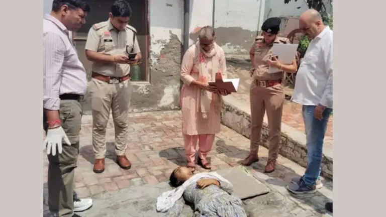 Rohtak News: रोहतक में बेटे ने चुन्नी से गला घोंटकर की मां की हत्या, खुद थाने पहुंचकर बोला- ‘जाकर देख लो’