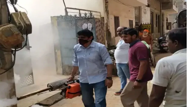Rohtak News: रोहतक में डेंगू का बड़ा हमला, सितंबर में ही आए 10 नए केस, स्वास्थ्य विभाग में हड़कंप