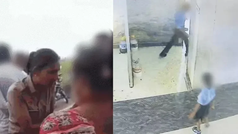 Rohtak School Abuse Case: “गंदा भैया बिस्किट देकर वॉशरूम ले जाता था”, रोहतक की मासूम ने काउंसलिंग में बयां की आपबीती