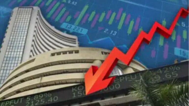 Share Market Today: सेंसेक्स की बढ़त आखिर में गायब, निफ्टी लगातार तीसरे दिन चढ़ा; TCS 4.33% फिसला