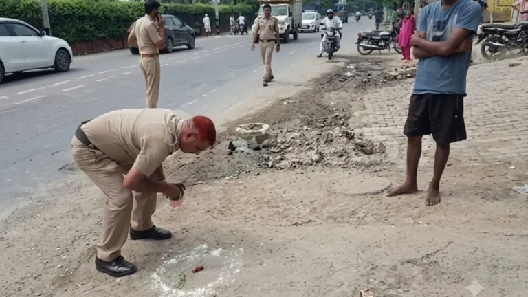 Sonipat Gohana Firing: गोहाना में खूनी वारदात, गवाही देकर लौट रहे लोगों पर अंधाधुंध फायरिंग, बुलेटप्रूफ गाड़ी ने बचाई जान