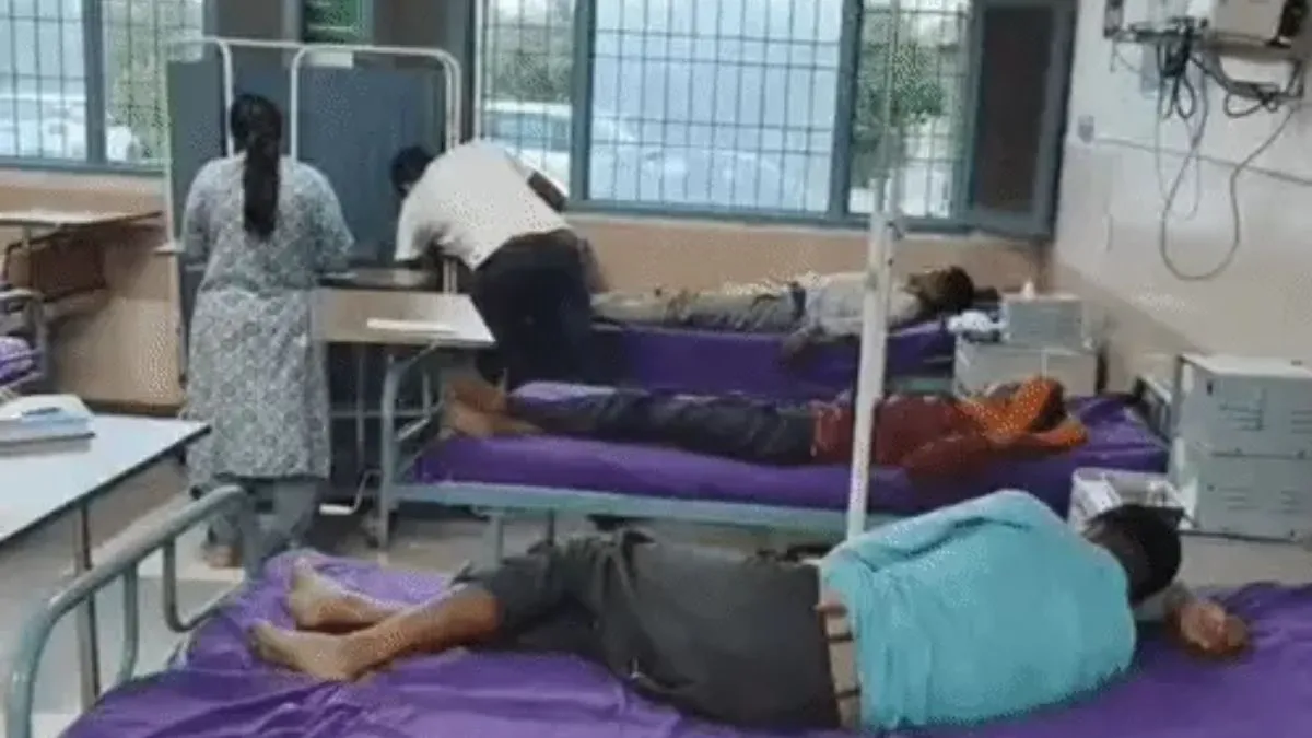 Sonipat News: सोनीपत में KMP पर भीषण सड़क हादसा, 3 मजदूरों की मौत, 9 घायल