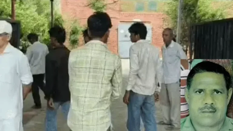 Sonipat News: सोनीपत में रिटायर्ड ESI ने की खुदकुशी, सुसाइड नोट में गंभीर आरोप