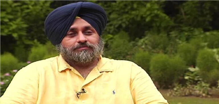 Sukhbir Singh Badal SIT के सामने पेश नहीं हुए, बहबल कलां गोलीकांड में होनी थी पूछताछ