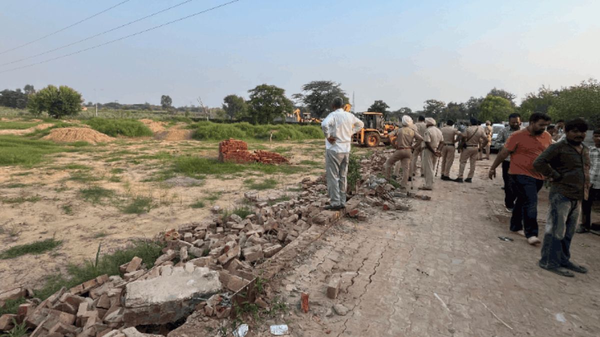 सुखना लेक कैचमेंट में नए निर्माण पर रोक, प्रशासन ने तोड़ीं चारदीवारियां, हाईकोर्ट में 10 सितंबर को सुनवाई