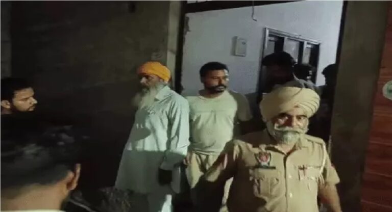 Tarn taran stepson murders mother : तरनतारन में मामूली कहासुनी के बाद शराबी सौतेले बेटे ने चाकू से गोदकर की मां की हत्या