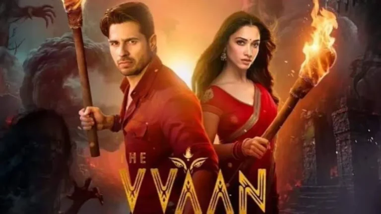 Bollywood News: TheVvan फोर्स ऑफ द फॉरेस्ट’ ने पहले दिन कमाए 8 करोड़, ‘परम सुंदरी’ को छोड़ा पीछे