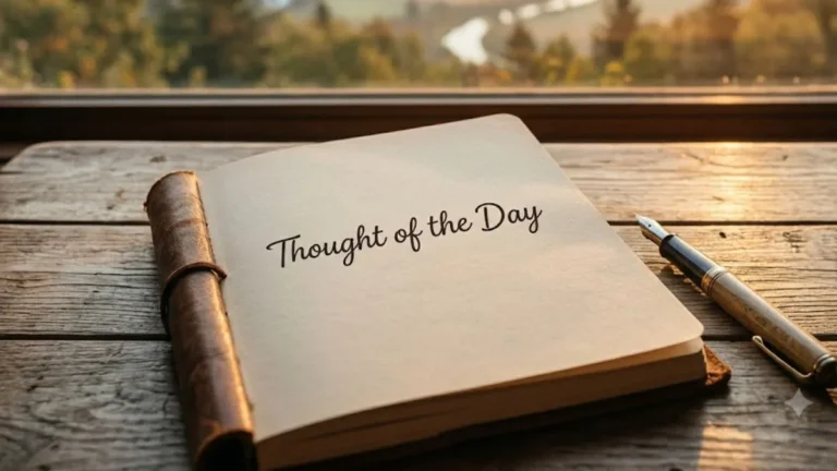 Thought of the Day: ‘जीवन एक यात्रा है’, जानिए क्यों मंजिल से ज्यादा जरूरी है रास्तों का आनंद