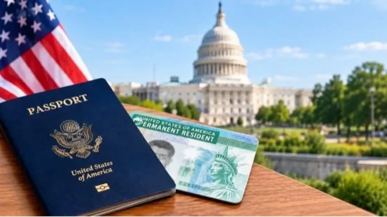 US Green Card: अमेरिका में ग्रीन कार्ड का नया दौर शुरू, आज से लागू हुए सख्त ‘पब्लिक चार्ज’ नियम