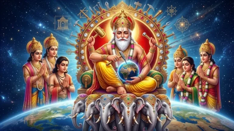 Vishwakarma Jayanti 2026: जानिए सूर्य देव के प्रचंड तेज से कैसे बना भगवान शिव का त्रिशूल
