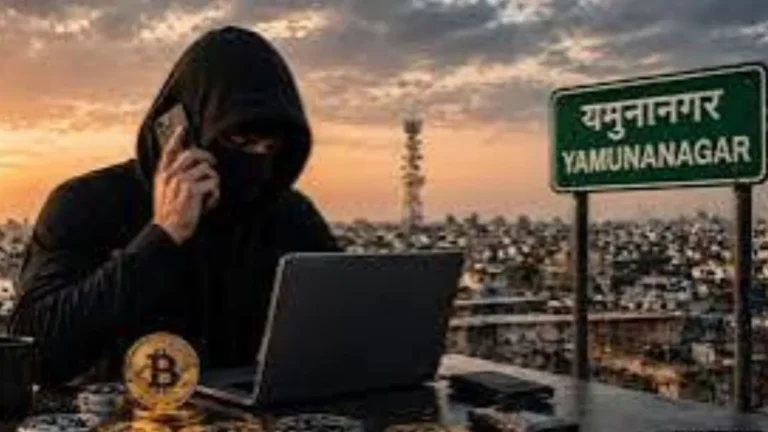 Yamunanagar Cyber Fraud: यमुनानगर में लेबर कोर्ट के ड्राइवर का मोबाइल हैक, साइबर ठगों ने खाते से उड़ाए ₹1.70 लाख