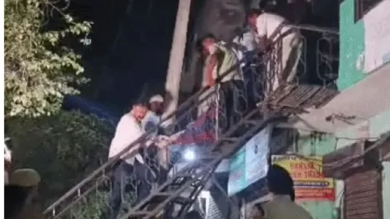 Yamunanagar Firing News: यमुनानगर में हाइड्रा दफ्तर पर ताबड़तोड़ फायरिंग, शराब पार्टी कर रहे शख्स की मौत