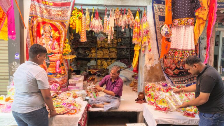 Narnaul : शहर में जन्माष्टमी की तैयारियां तेज, मां चामुण्डा देवी मंदिर में स्लम एरिया के बच्चे देंगे मनमोहक प्रस्तुति