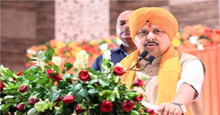 Nasha Mukt Punjab Yatra : पठानकोट से आज शुरू होगी नशा मुक्त पंजाब यात्रा, BJP President Nitin Nabin हरी झंडी दिखाएंगे