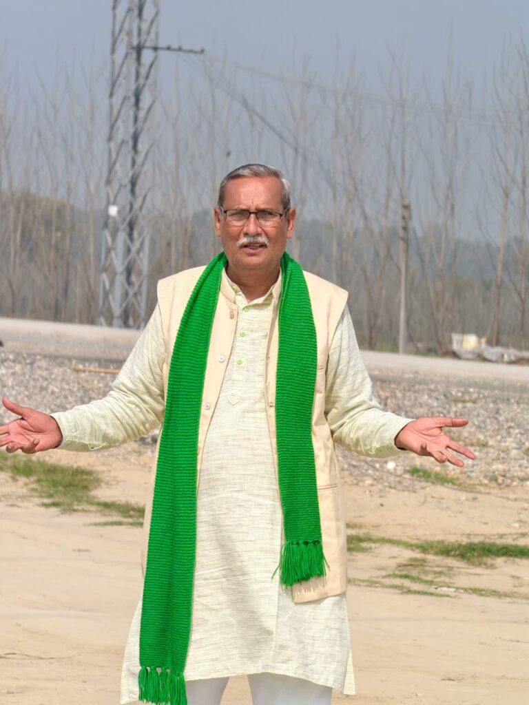 Narnaul: किसानों की लाश पर बिछेगी बिजली की लाइन, निजीकरण के ख़िलाफ़ आंदोलन होगा