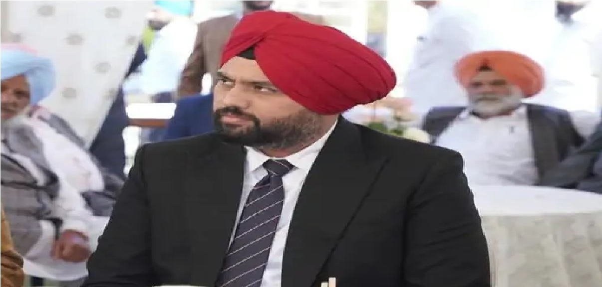 Amardeep Singh Grewal ED arrest : पंजाबी प्रोड्यूसर अमरदीप सिंह ग्रेवाल दिल्ली एयरपोर्ट से हिरासत में
