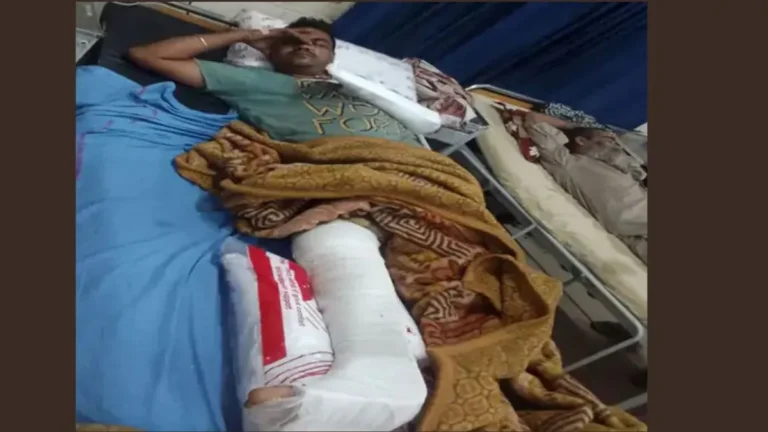Ambala News: अंबाला में जरा सी बात पर खूनी संघर्ष, ढाबे पर कुर्सी गिरी तो 8 लोगों ने लाठी-रॉड से पीटा
