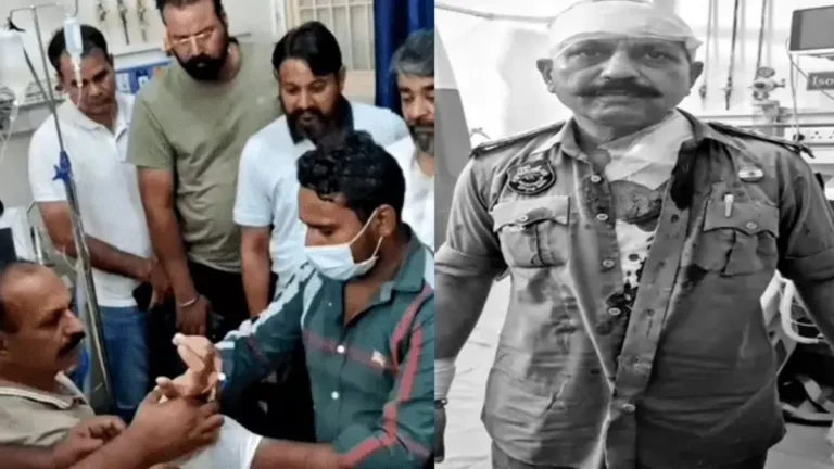 Ambala Crime News: अंबाला में राहगीर को बचाने उतरे SHO पर चाकू से जानलेवा हमला, हालत गंभीर