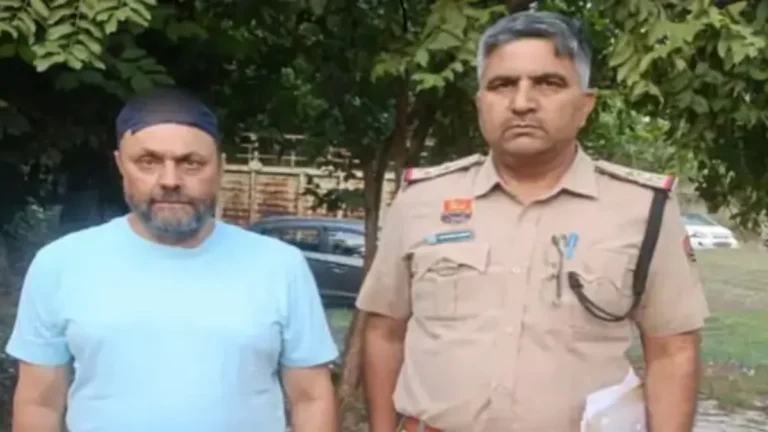 Ambala land fraud: अंबाला में 1.22 करोड़ की ठगी, जमीन के नाम पर करोड़ों ऐंठने वाला मुख्य आरोपी गिरफ्तार
