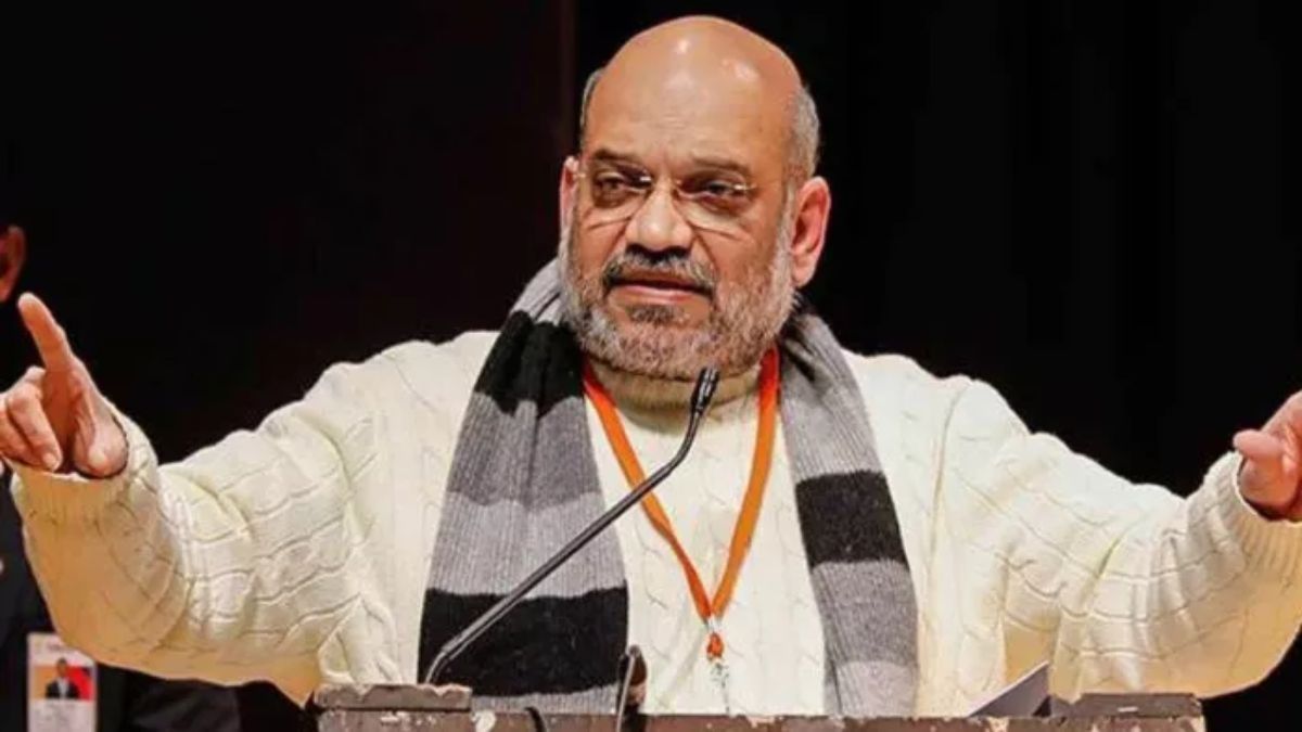 Amit Shah Chandigarh visit अमित शाह के चंडीगढ़ दौरे की तैयारी तेज, मंच और फूलों की सजावट पर खर्च होंगे 14.60 लाख