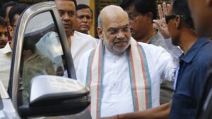 अमित शाह आज पंजाब दौरे पर: बिक्रमजीत, गुलजार और परविंदर झोटा के परिवारों से करेंगे मुलाकात