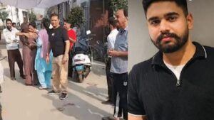 अमृतसर में एक्टिवा हटाने को लेकर हुए विवाद ने लिया खूनी रूप, घर के बाहर 27 वर्षीय युवक की गोली मारकर हत्या
