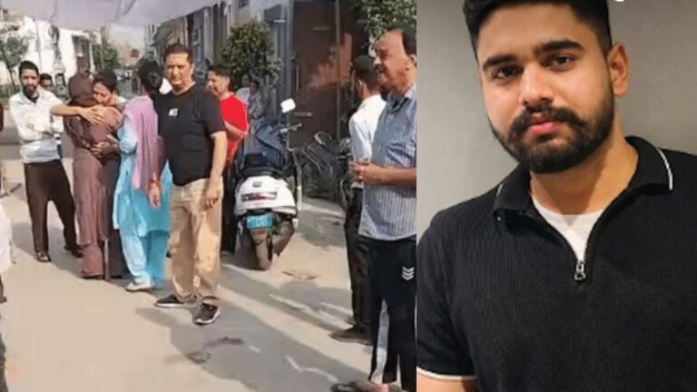 अमृतसर में एक्टिवा हटाने को लेकर हुए विवाद ने लिया खूनी रूप, घर के बाहर 27 वर्षीय युवक की गोली मारकर हत्या