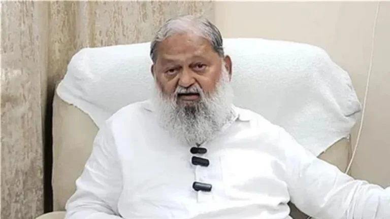 Anil Vij Power Strike: बिजली कर्मचारियों की हड़ताल पर अनिल विज का बड़ा बयान, बोले- ‘निजीकरण के खिलाफ हम खुद कोर्ट में लड़ रहे हैं’