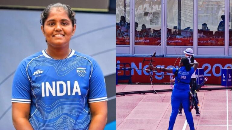 भारत की प्रणवी उर्स ने गोल्फ में जीता गोल्ड, 24 साल बाद मिली इस स्पर्धा में स्वर्ण पदक की सफलता
