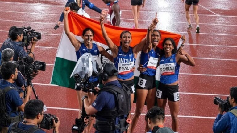 एशियाड में भारत का रिपोर्ट कार्ड: बॉक्सिंग-रेसलिंग चमके; 24 साल बाद महिला खिलाड़ियों ने पुरुषों से ज्यादा गोल्ड जीते