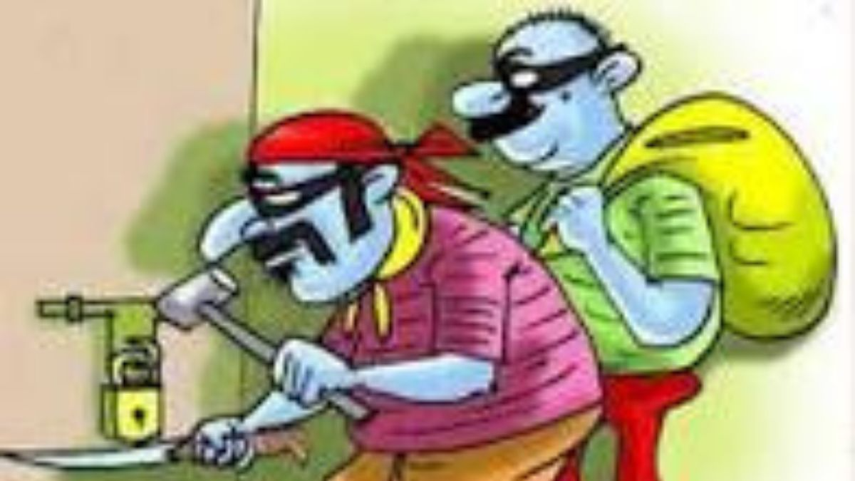 Ateli Mandi City News: अटेली मंडी की कृष्ण कुंज कॉलोनी में चोरों का आतंक, सूने मकान से लाखों के आभूषण और 52 हजार नकदी चोरी