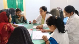 Ateli Mandi News: अटेली सीएचसी में प्रधानमंत्री सुरक्षित मातृत्व अभियान के तहत विशेष शिविर आयोजित, 59 गर्भवती महिलाओं की हुई स्वास्थ्य जांच