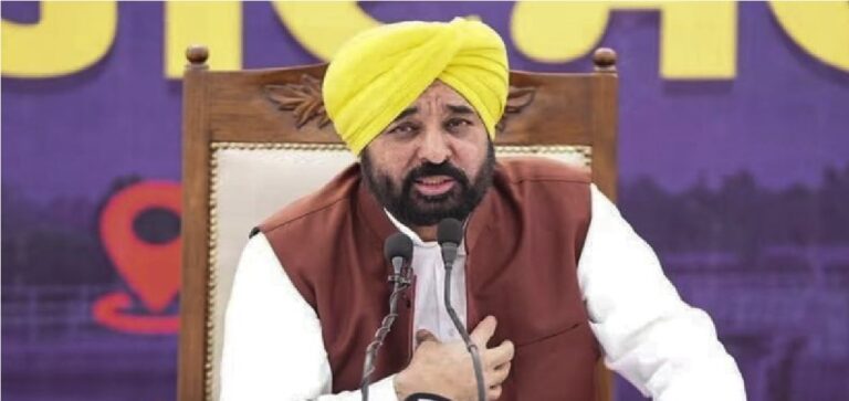 Bhagwant Mann Punjab drugs issue : सीएम मान बोले- पंजाब में नशा उतना नहीं, जितनी हो रही है बदनामियां
