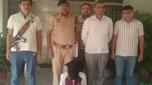 Bhiwani Heroin Supplier Arrested: भिवानी CIA की बड़ी कामयाबी, 21 ग्राम हेरोइन मामले का मुख्य सप्लायर हिसार से गिरफ्तार