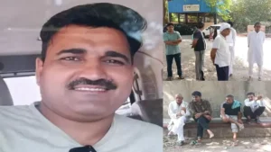 Bhiwani News: भिवानी में खेत में काम कर रहे रिटायर्ड CRPF जवान की करंट लगने से मौत, गांव में छाया मातम