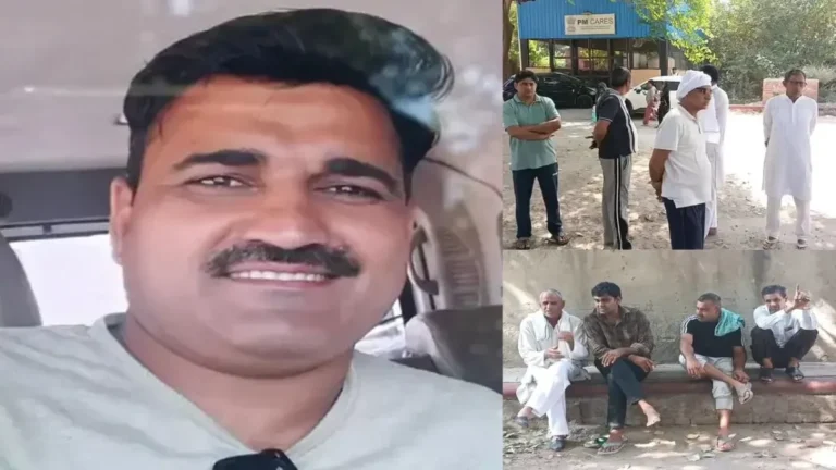 Bhiwani News: भिवानी में खेत में काम कर रहे रिटायर्ड CRPF जवान की करंट लगने से मौत, गांव में छाया मातम