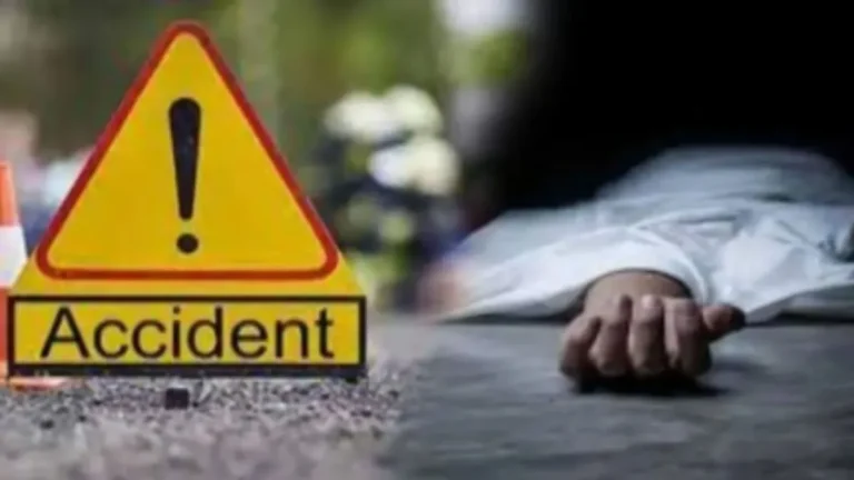 Bhiwani Road Accident: भिवानी-जींद मार्ग पर भीषण हादसा, कैंटर और कार की टक्कर में दादा-पोते की मौत, दो गंभीर