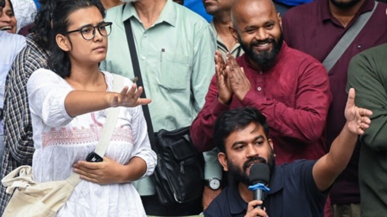 दिल्ली में CJP की ‘लहरा दो तिरंगा’ रैली आज, सेंट्रल पार्क बंद; दीपके ने कहा- कभी भी गिरफ्तार हो सकता हूं