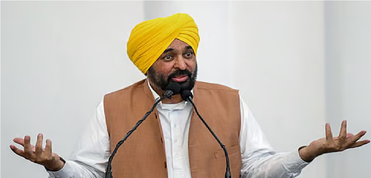 CM Bhagwant Mann France visit : High Court ने सीएम भगवंत माने के फ्रांस दौरे को दी मंजूरी